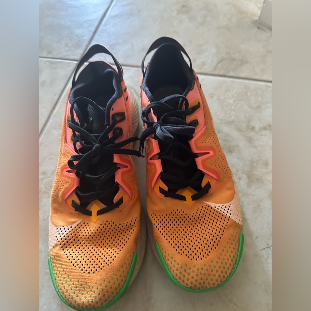 Nike sneaker in a good condition